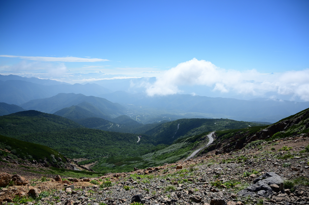 乗鞍岳