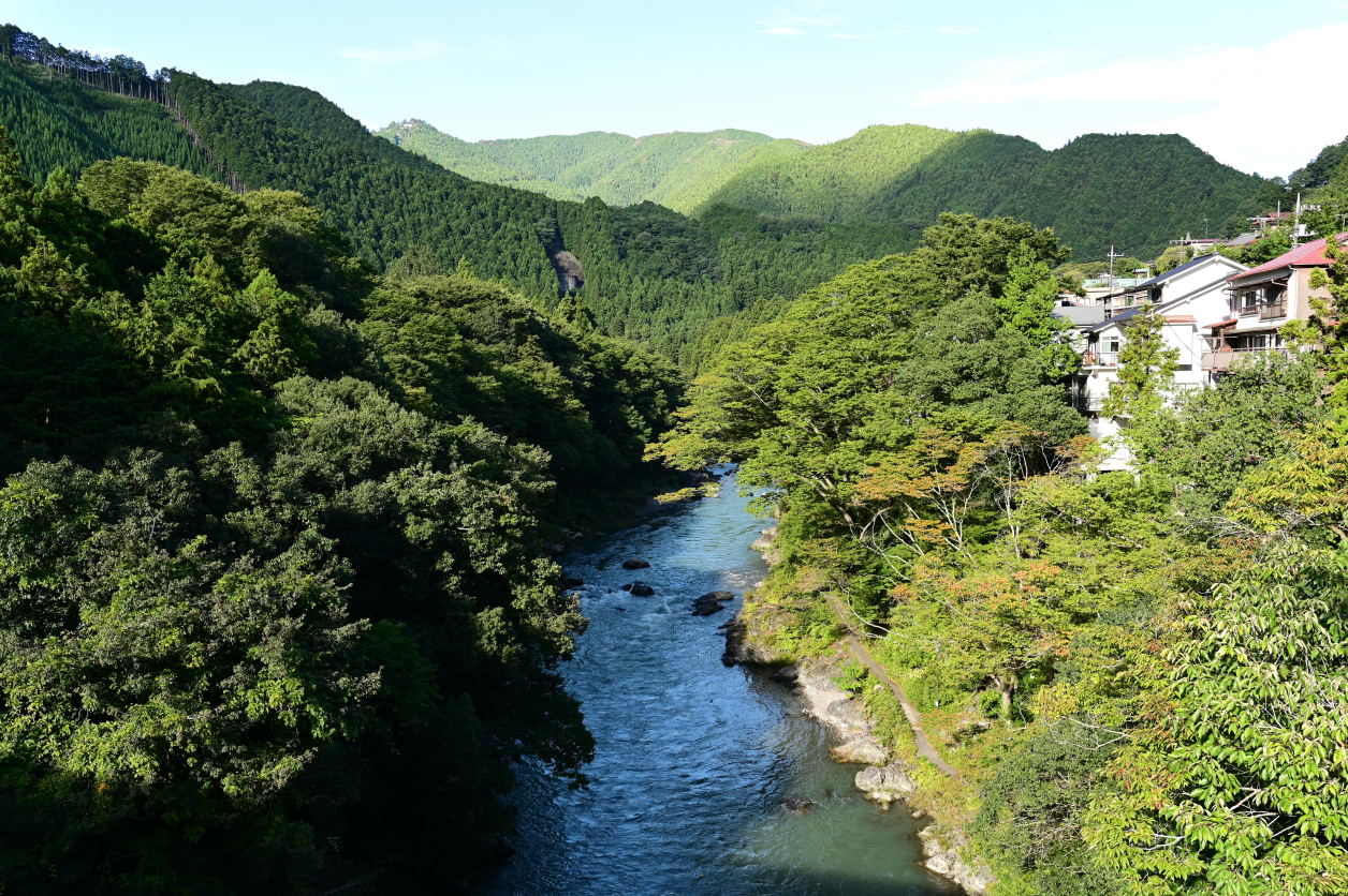 御岳山