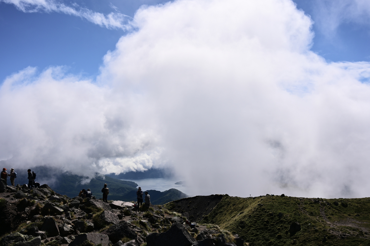 日光白根山