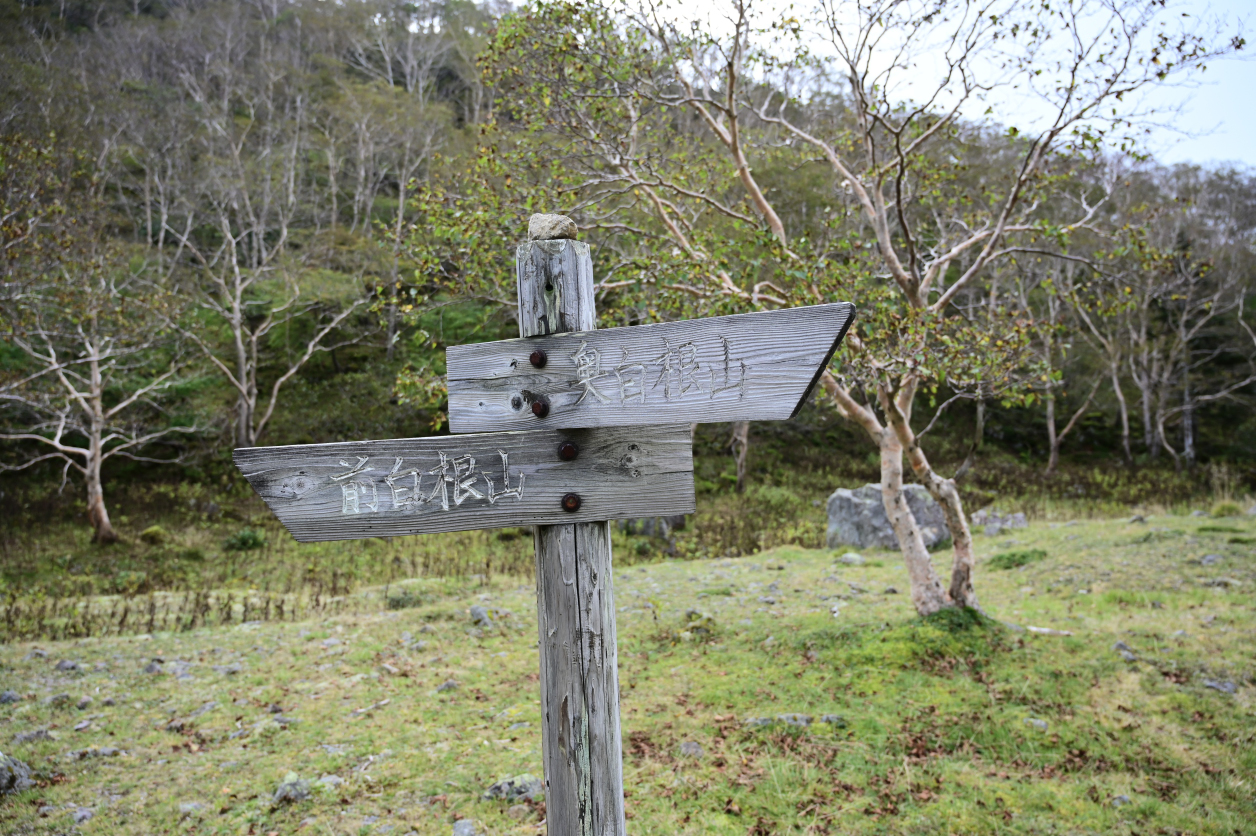 日光白根山