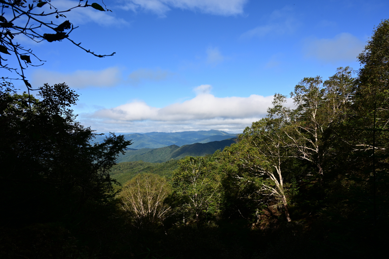 日光白根山