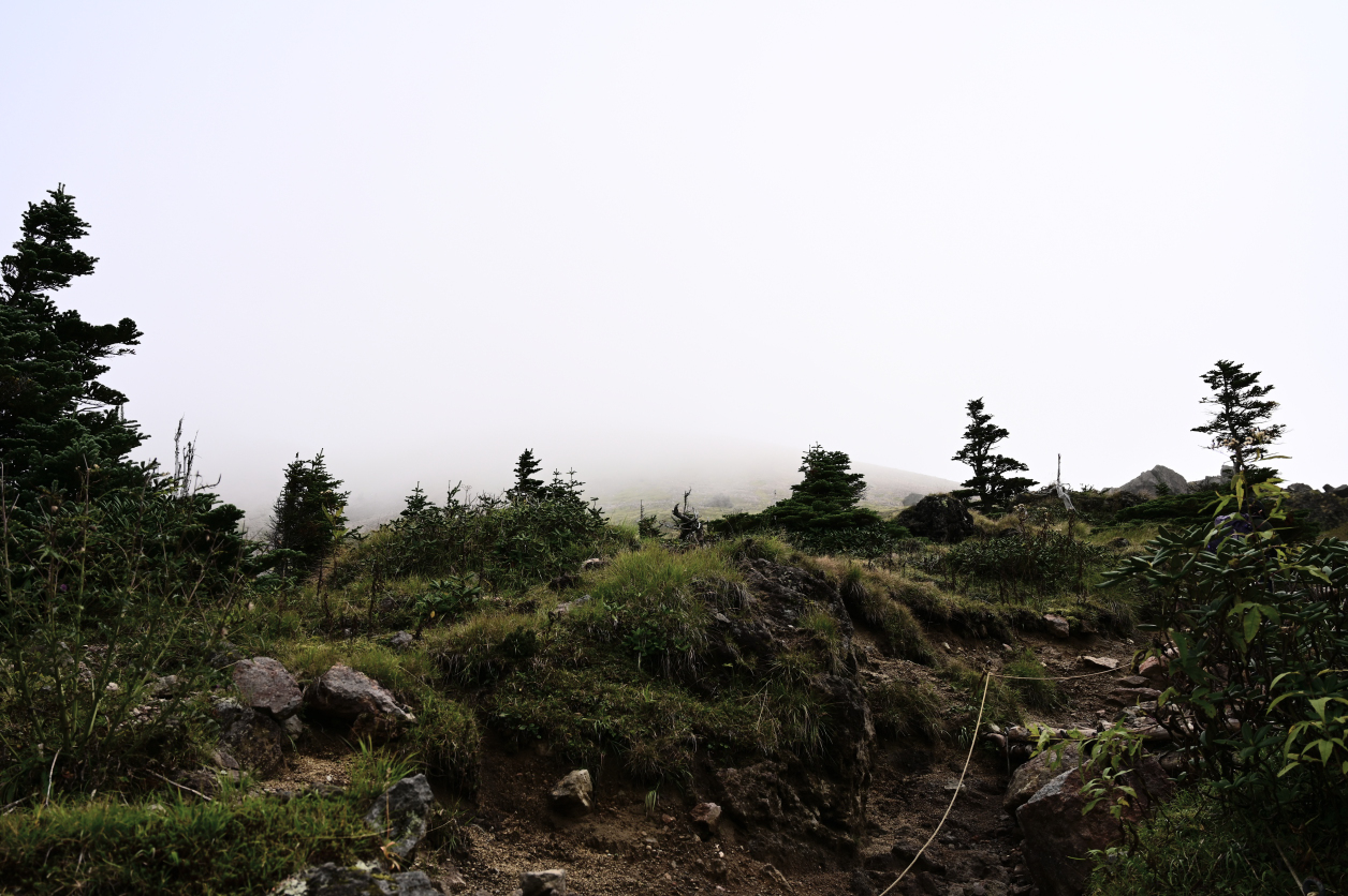 日光白根山