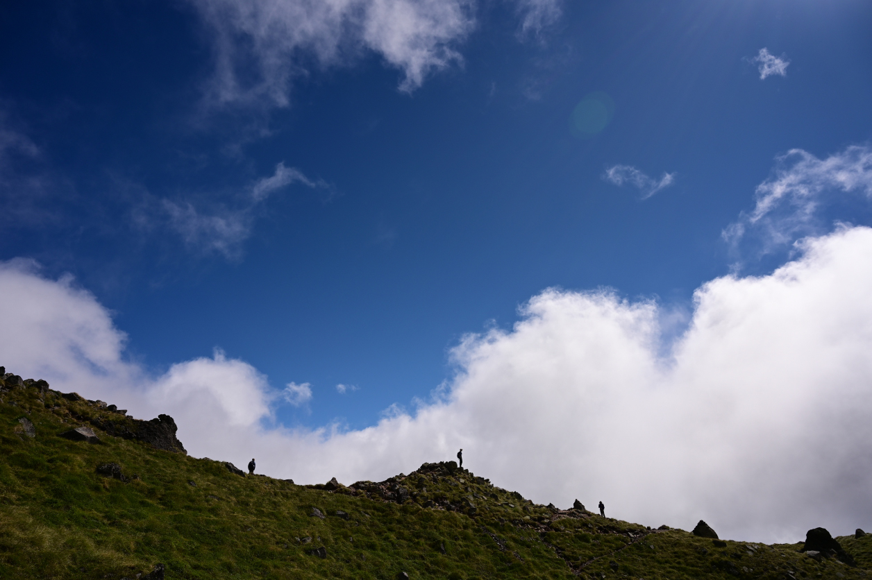 日光白根山
