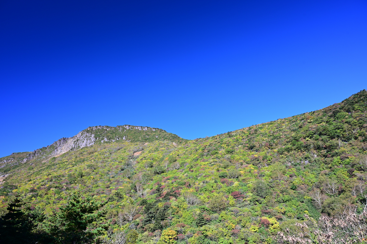 安達太良山