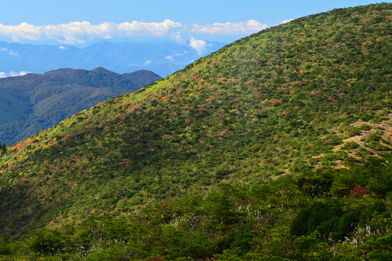 安達太良山