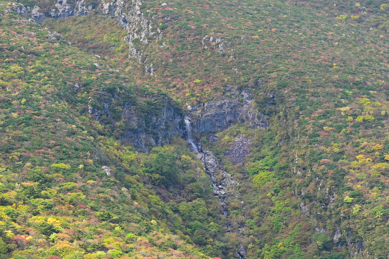 安達太良山