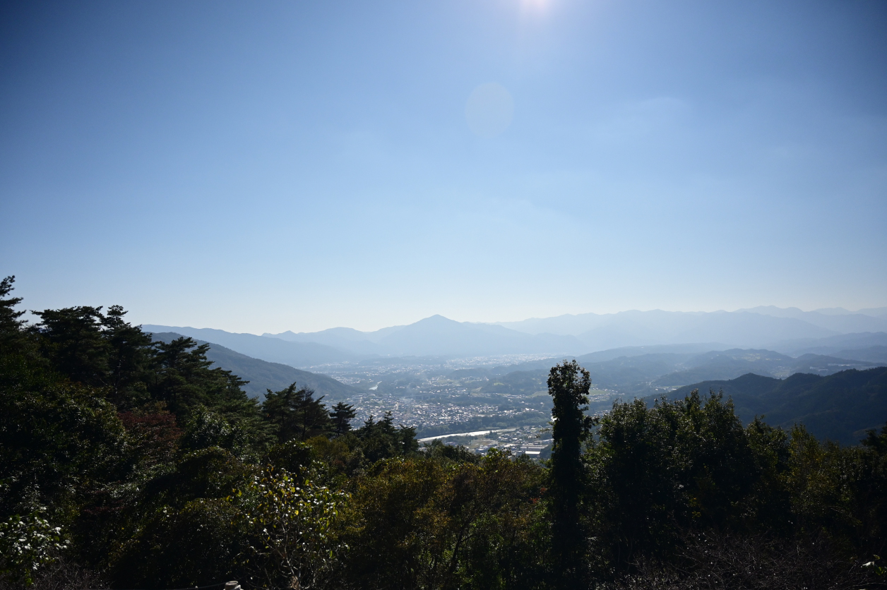 宝登山