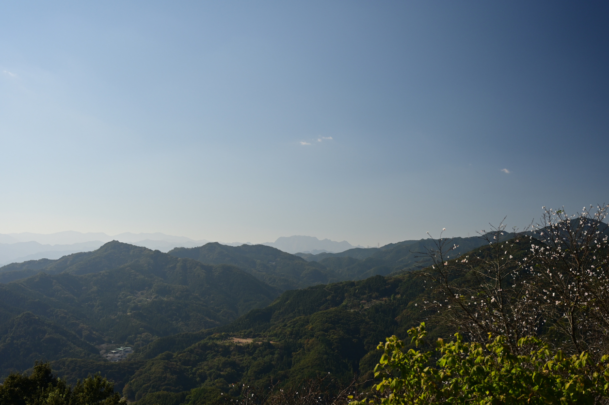 宝登山