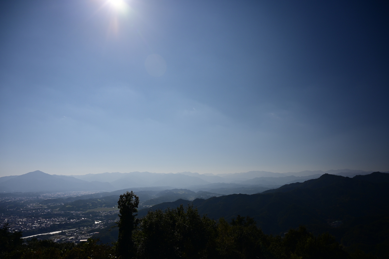 宝登山