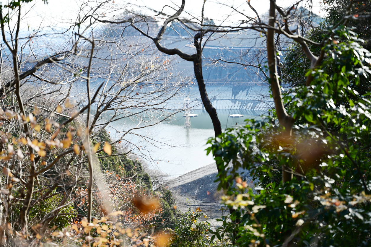 城山湖