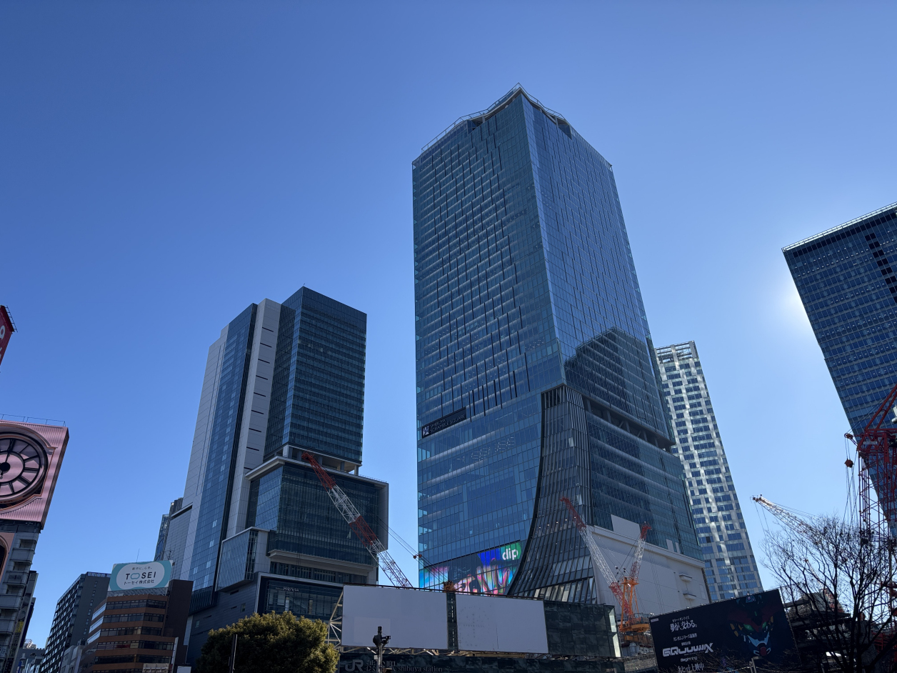 渋谷駅