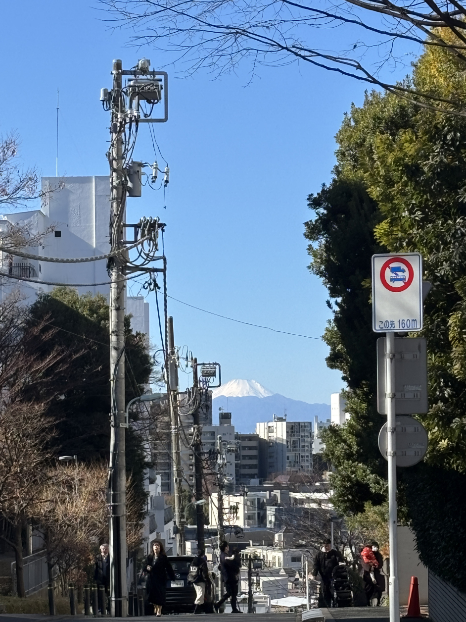 東京富士見坂