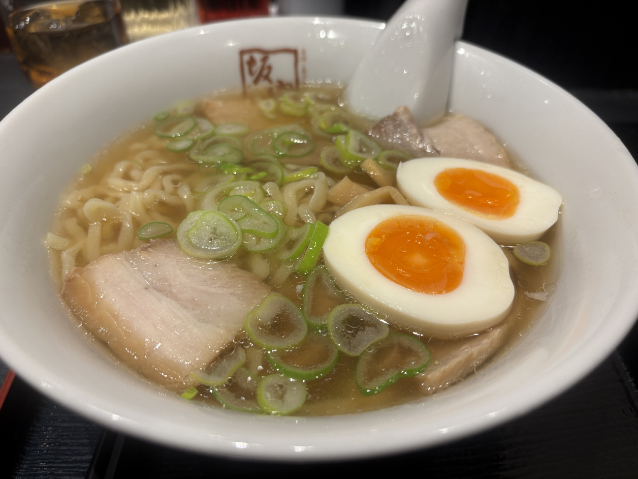 喜多方坂内ラーメン