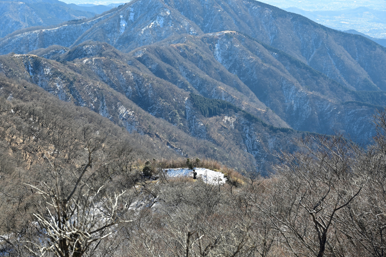 塔ノ岳