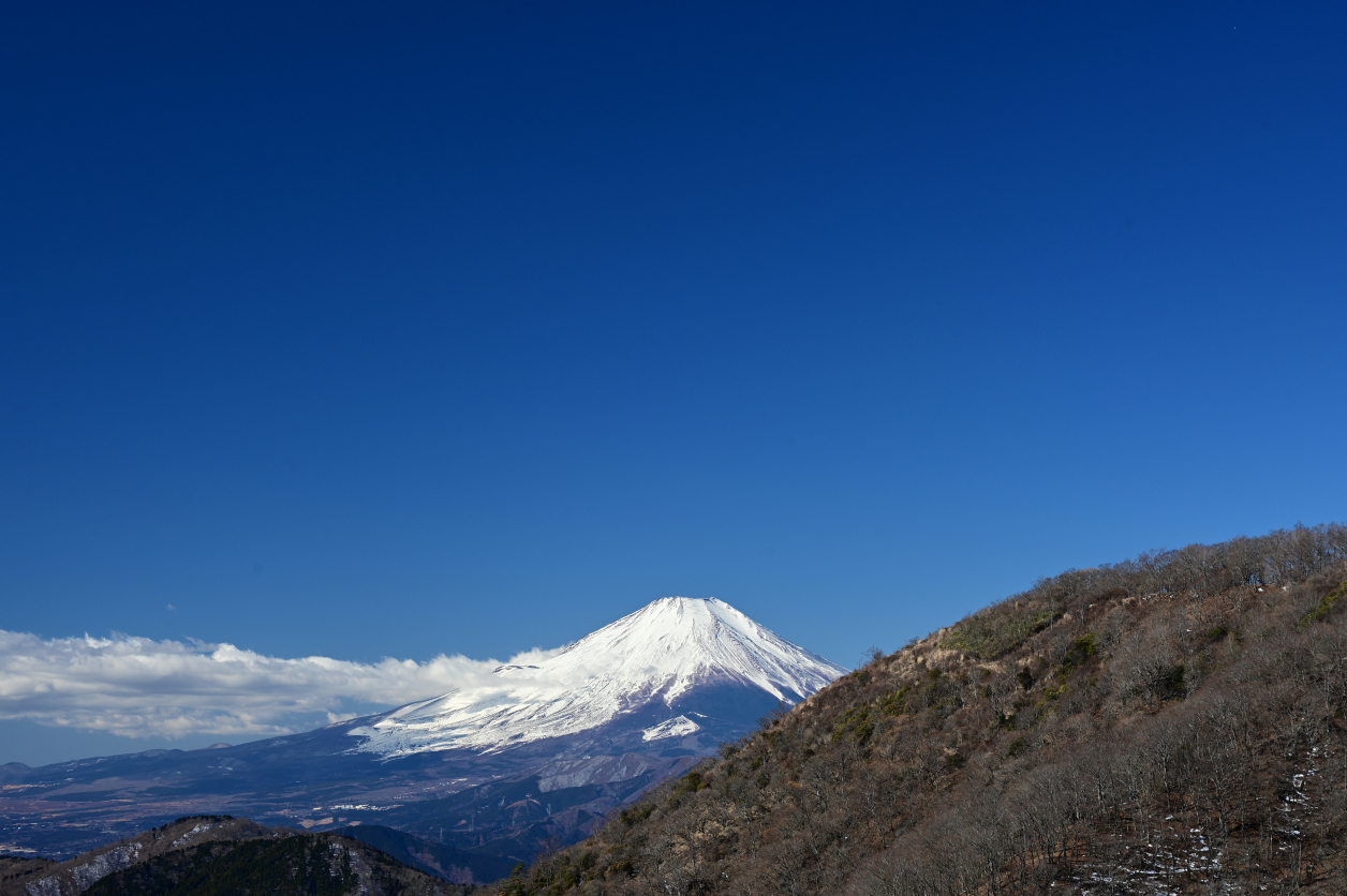 塔ノ岳